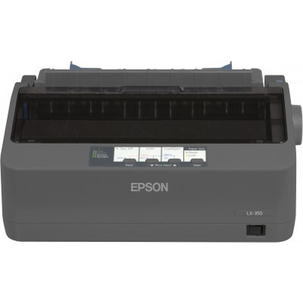 Epson LX-350 Dot Matrix Printer - Image 4