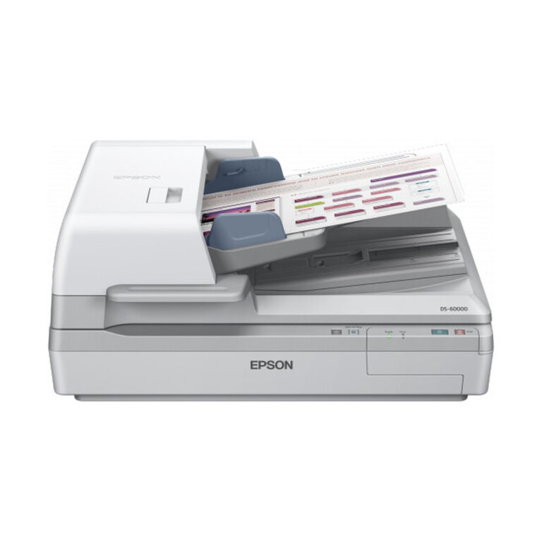 Epson WorkForce DS-60000