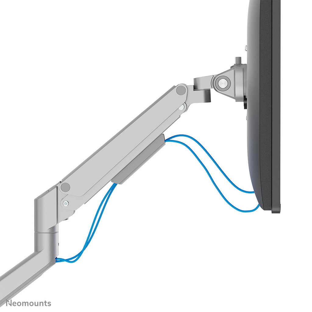 Neomounts DS70-250SL1 Monitor arm 17-35" - gas spring - Topfix - 180°-stop - Image 11