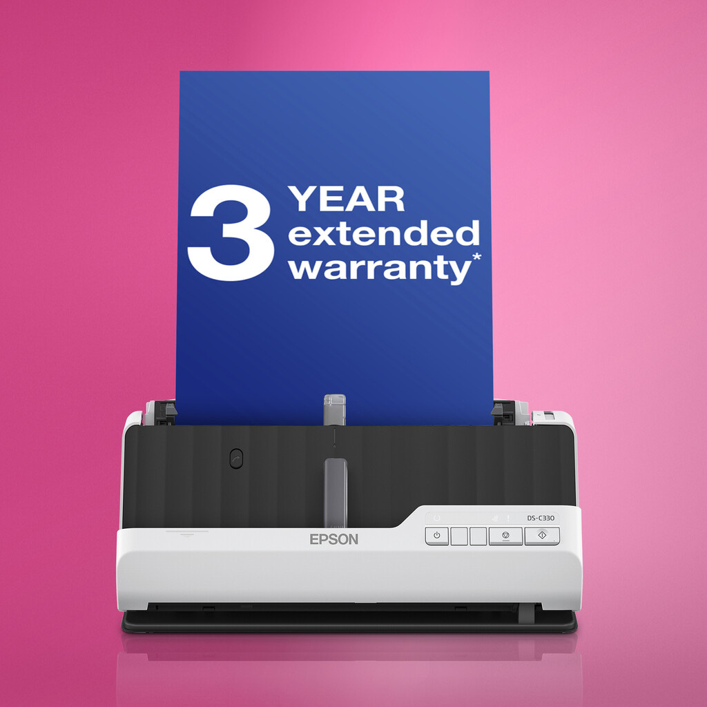 Epson DS-C330 - Image 12
