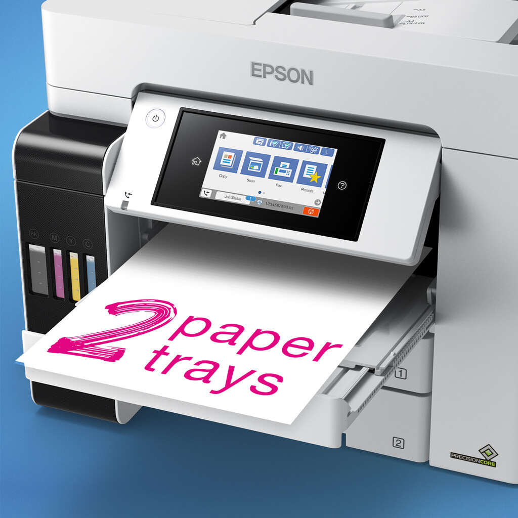 Epson EcoTank Pro ET-5880 - Image 12