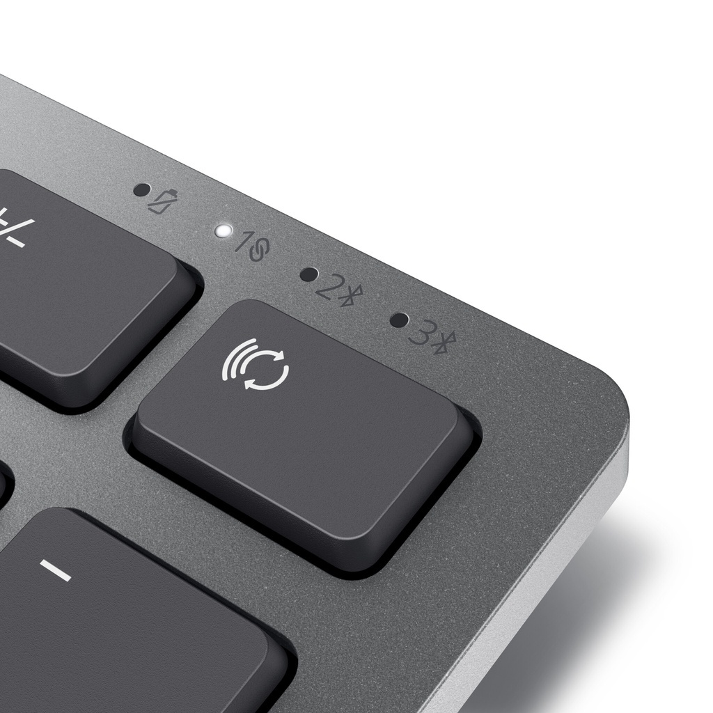 DELL Pro Plus Keyboard and Mouse - KM7321W - UK (QWERTY) - Image 9