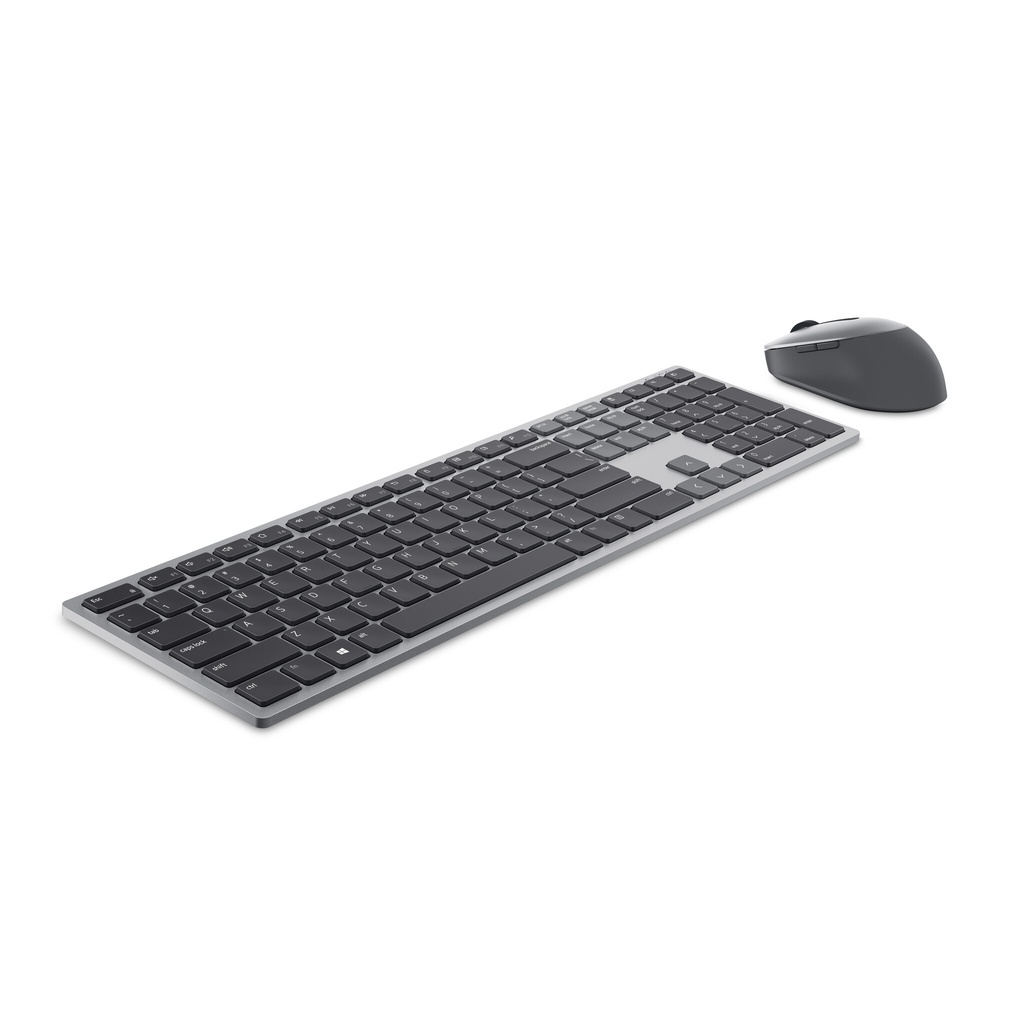 DELL Pro Plus Keyboard and Mouse - KM7321W - UK (QWERTY) - Image 2