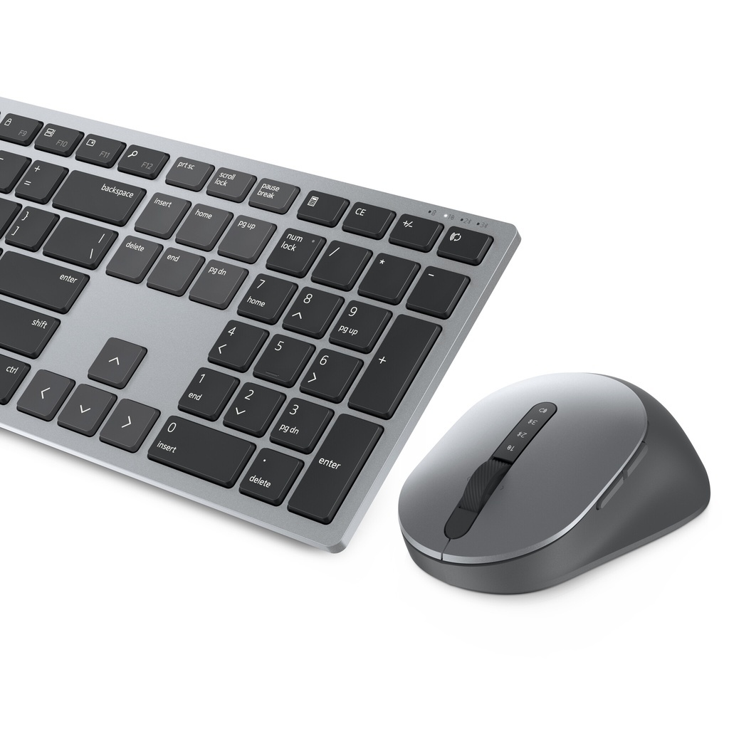 DELL Pro Plus Keyboard and Mouse - KM7321W - UK (QWERTY) - Image 7