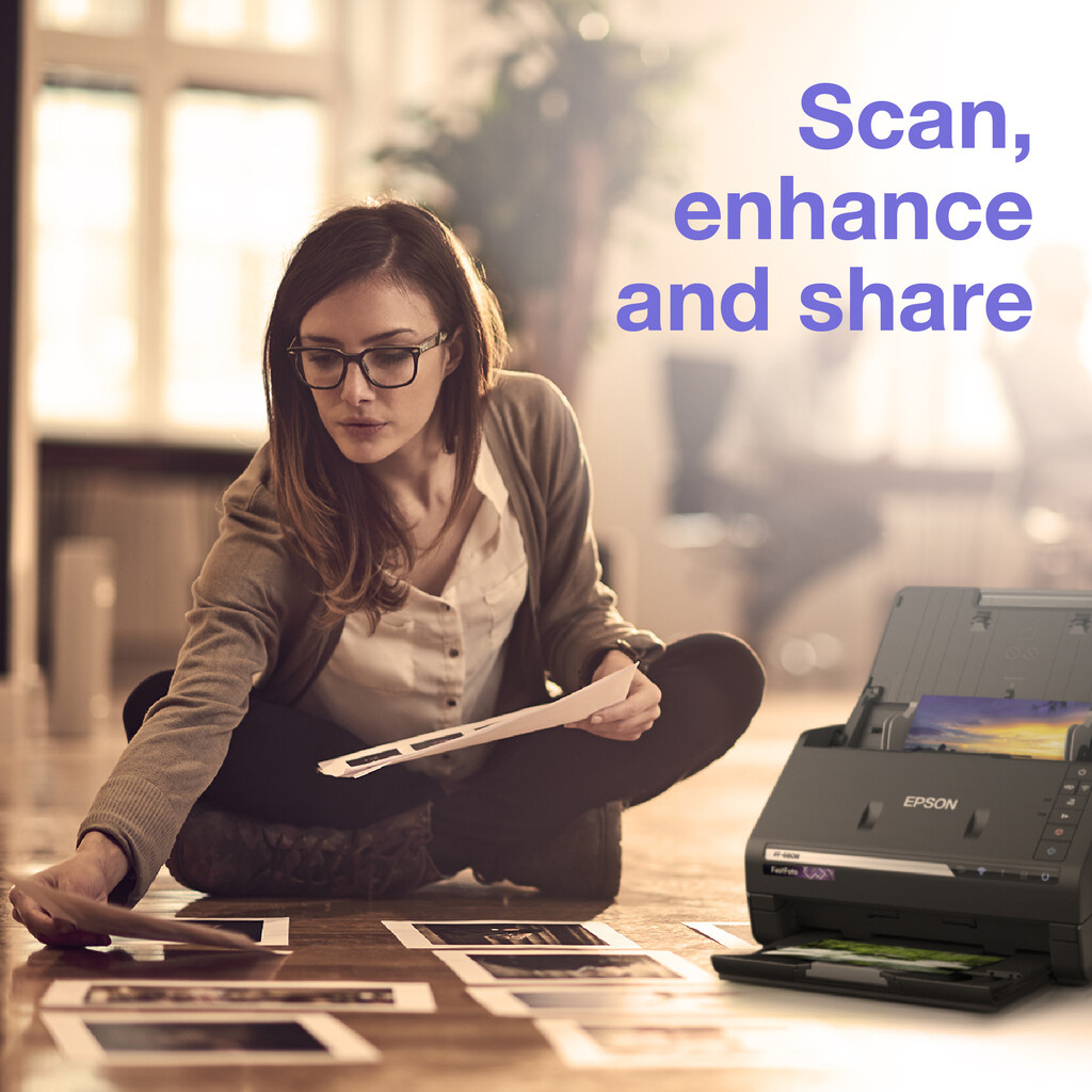 Epson FastFoto FF-680W - Image 13