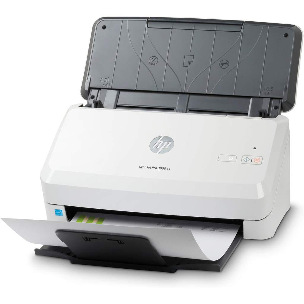 HP Scanjet Pro 3000 s4 Sheet-fed scanner 600 x 600 DPI A4 Black, White - Image 3