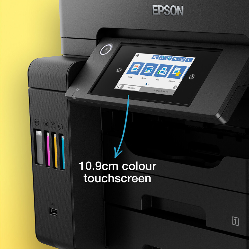 Epson EcoTank ET-5850 - Image 7