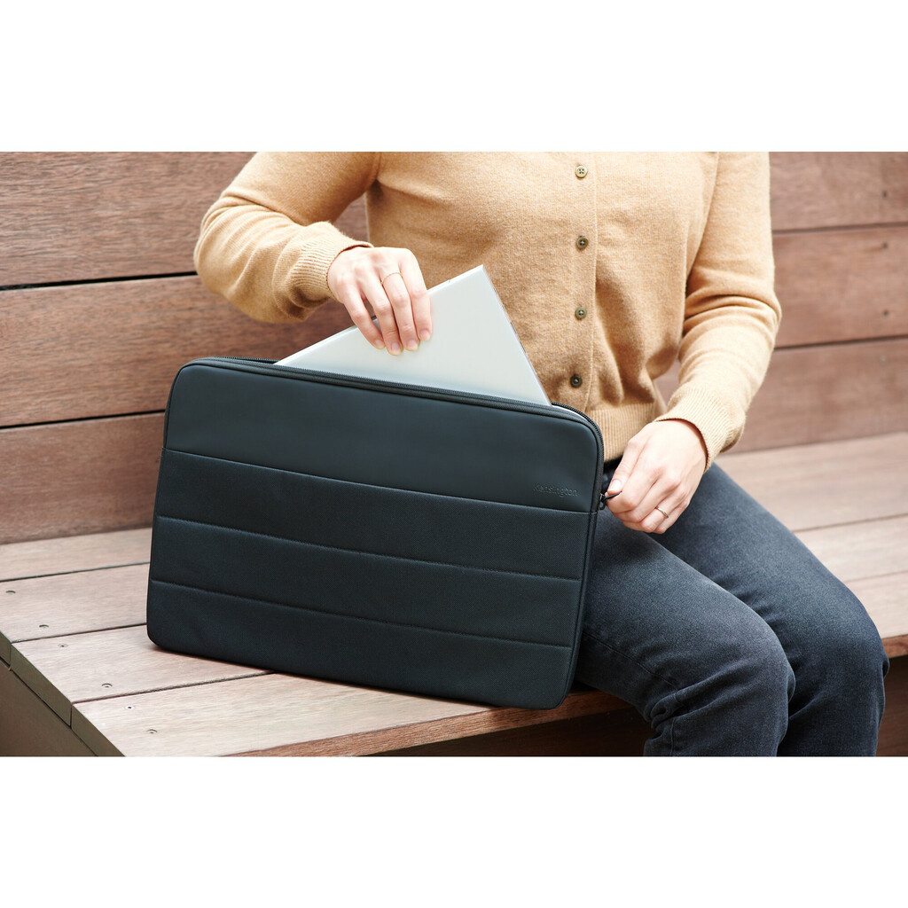 Kensington EQ 14" Laptop Sleeve - Image 4