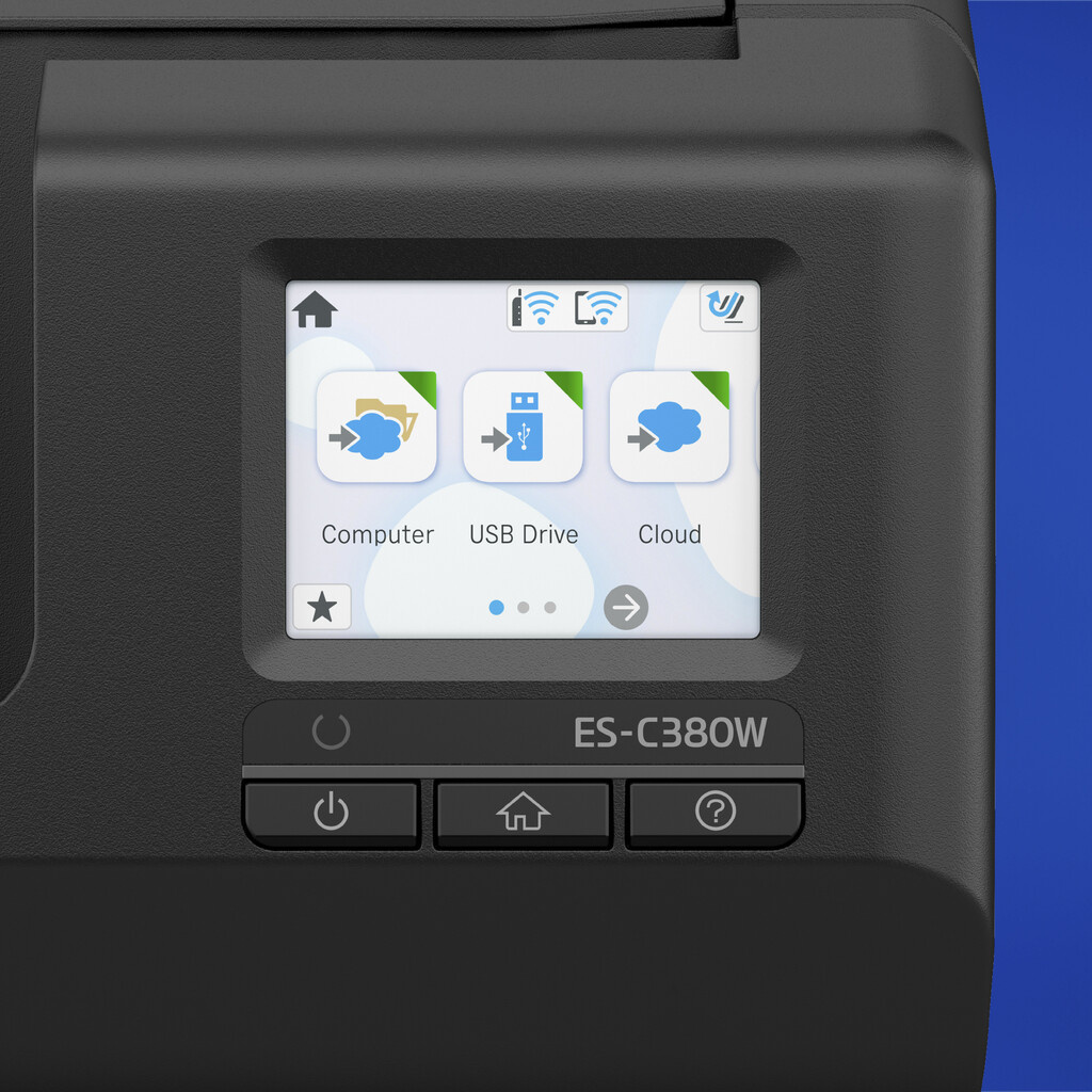 Epson ES-C380W - Image 14