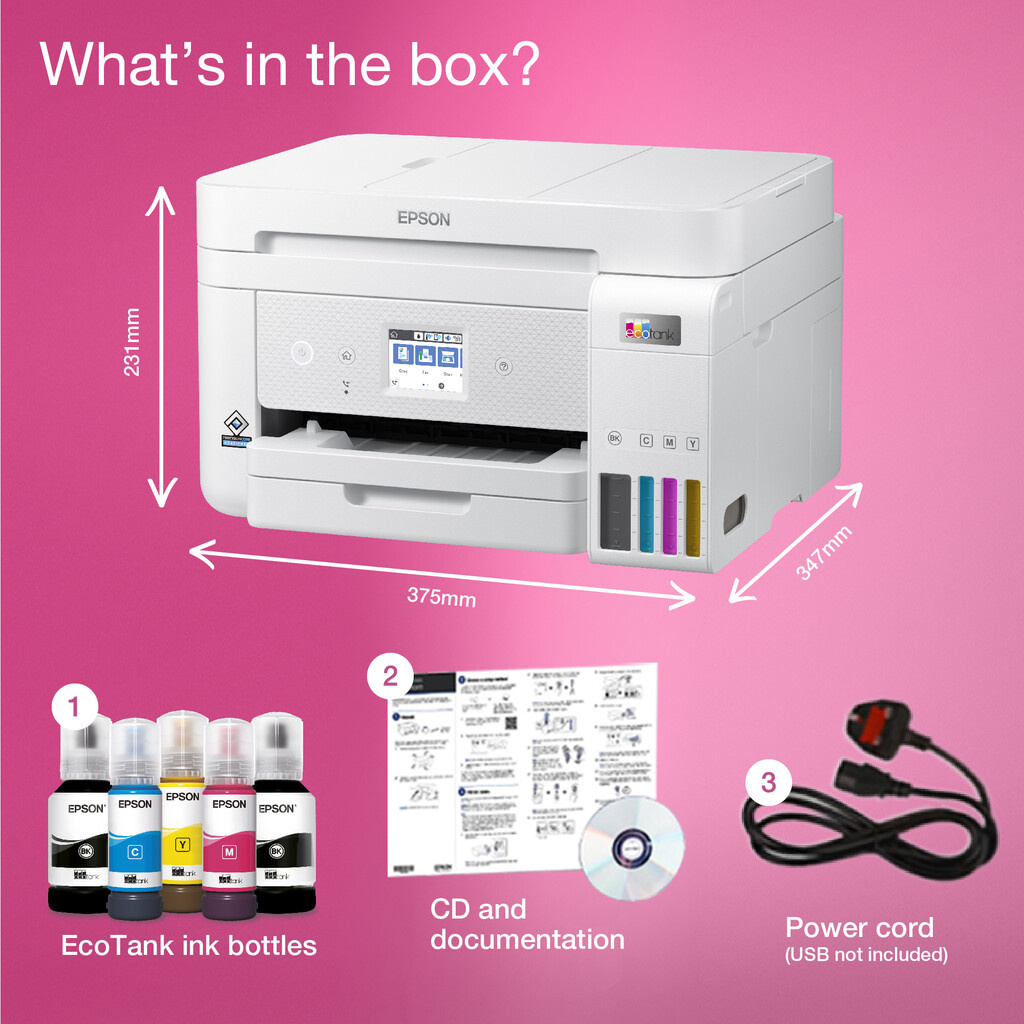 Epson EcoTank ET-4856 - Image 9
