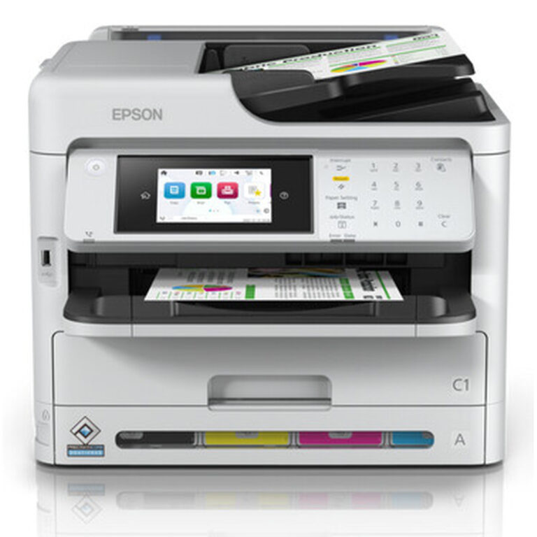 Epson WorkForce Pro WF-C5890DWF Printer
