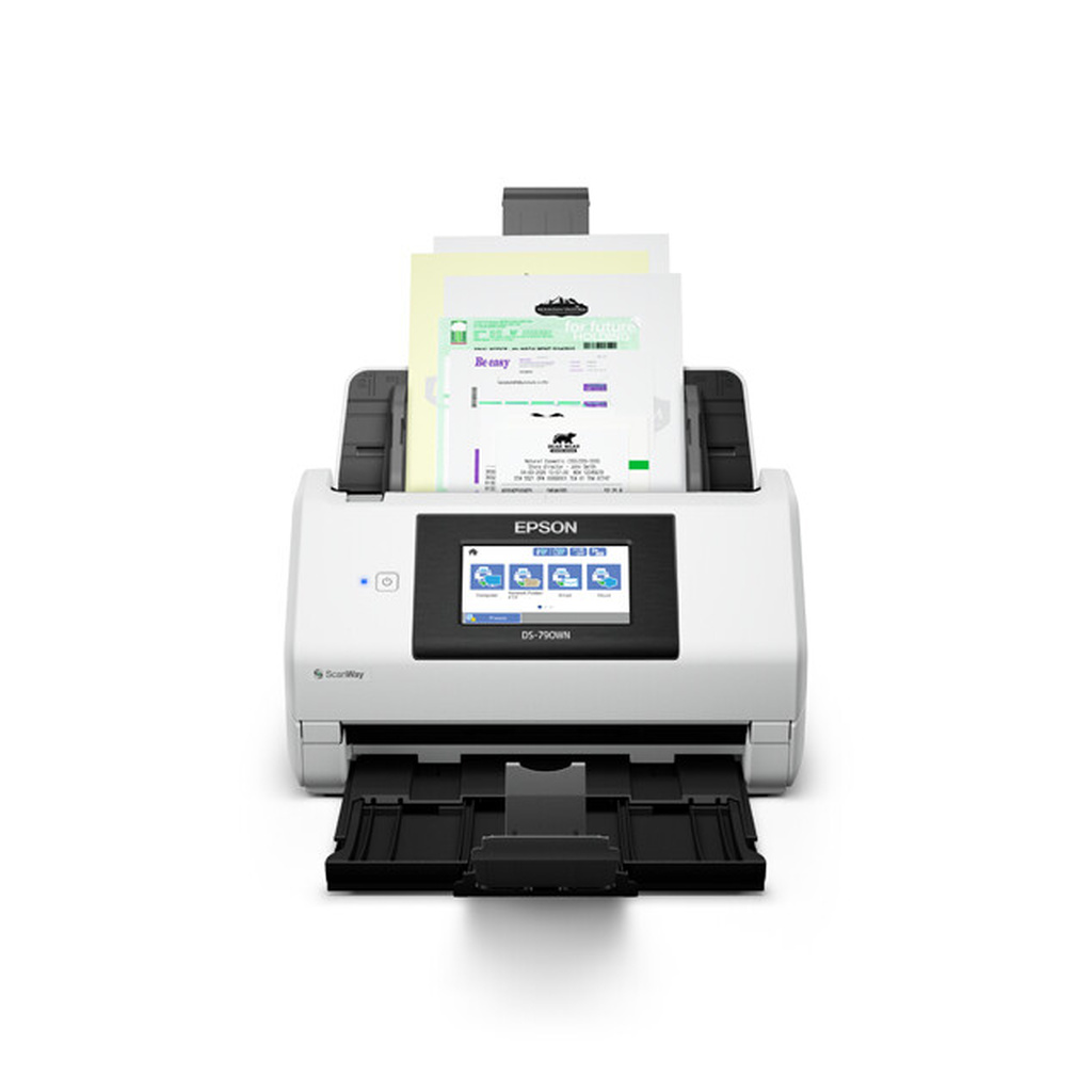 Epson WorkForce DS-790WN - Image 4