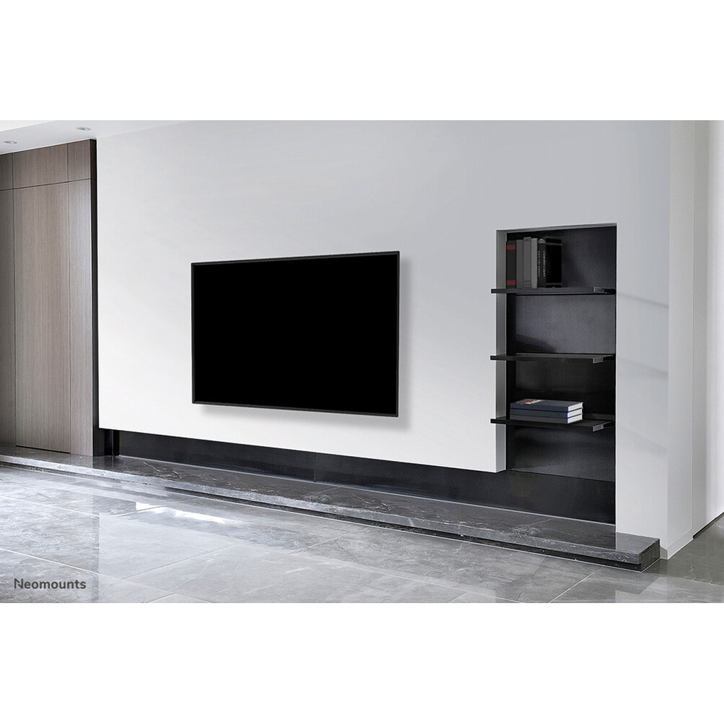 Neomounts WL30-550BL14 TV mount wall 40-75" - ultra-flat - easy install - Image 16