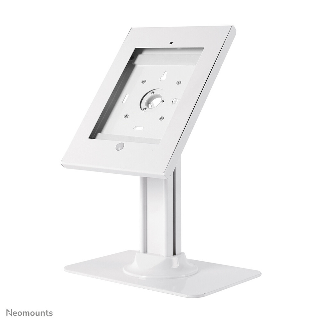 Neomounts TABLET-D300WHITE Tablet stand desk 9.7"- lockable - Image 3