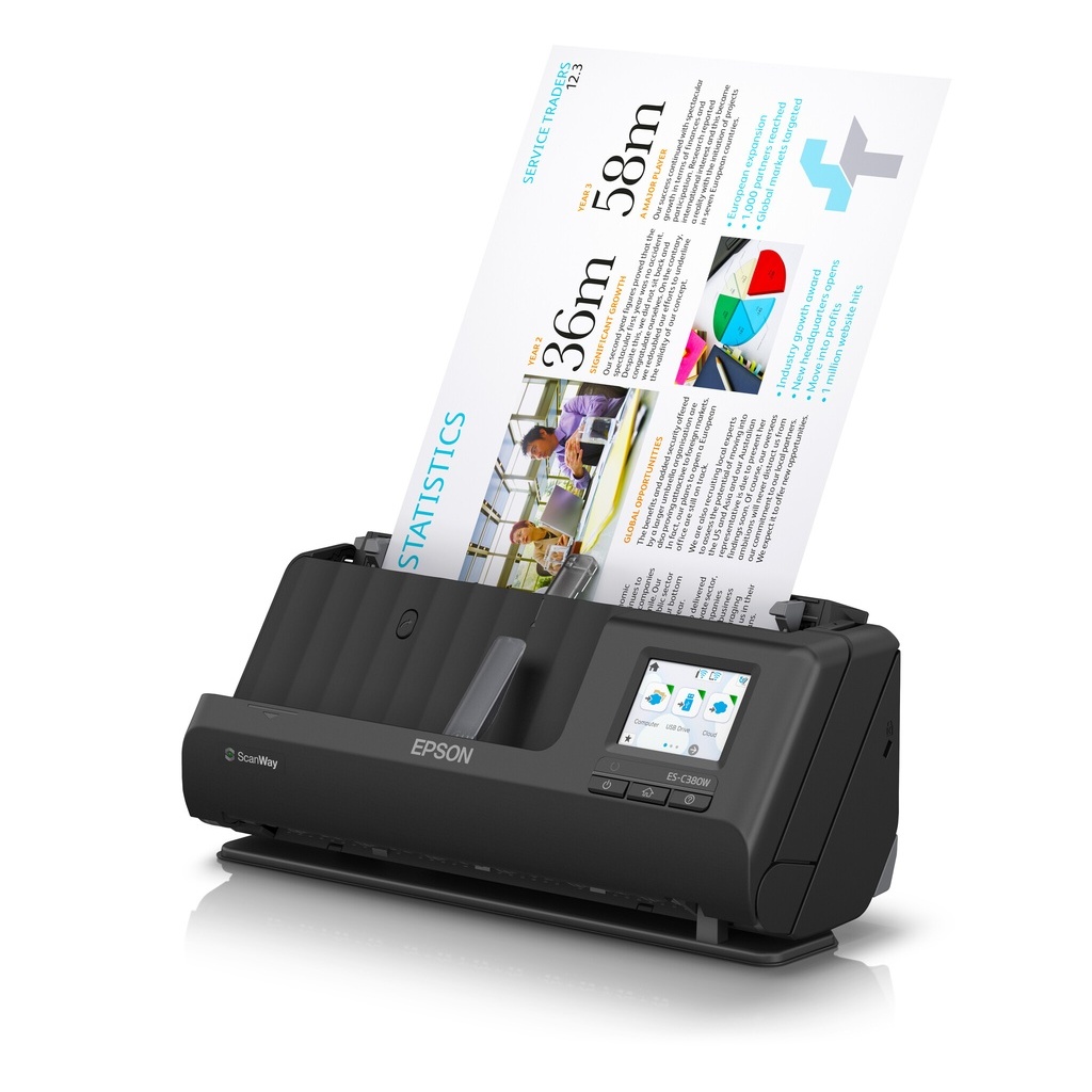 Epson ES-C380W - Image 6