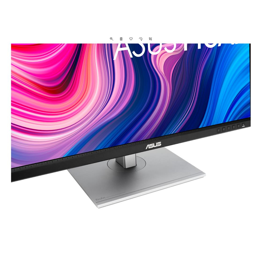 ASUS ProArt PA279CV computer monitor 68.6 cm (27") 3840 x 2160 pixels 4K Ultra HD LED Black, Silver - Image 9
