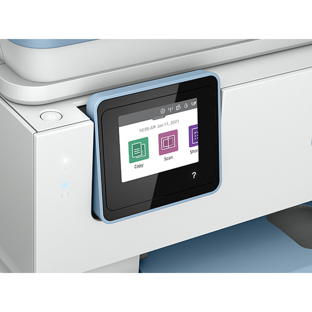 HP ENVY Inspire 7920e Wireless All-in-One Color Printer, Instant Ink; Copier, Scanner - Image 9