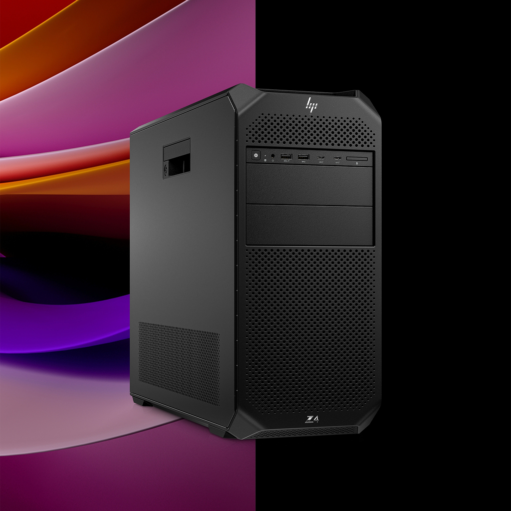 HP Z4 G5 Intel Xeon w3 w3-2435 32 GB DDR5-SDRAM 512 GB SSD NVIDIA T1000 Windows 11 Pro Tower Workstation AI Workstation Black - Image 4