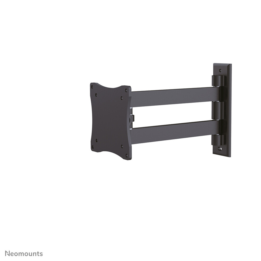 Neomounts FPMA-W820BLACK Monitor/TV mount wall 10-27" - full motion - Image 3