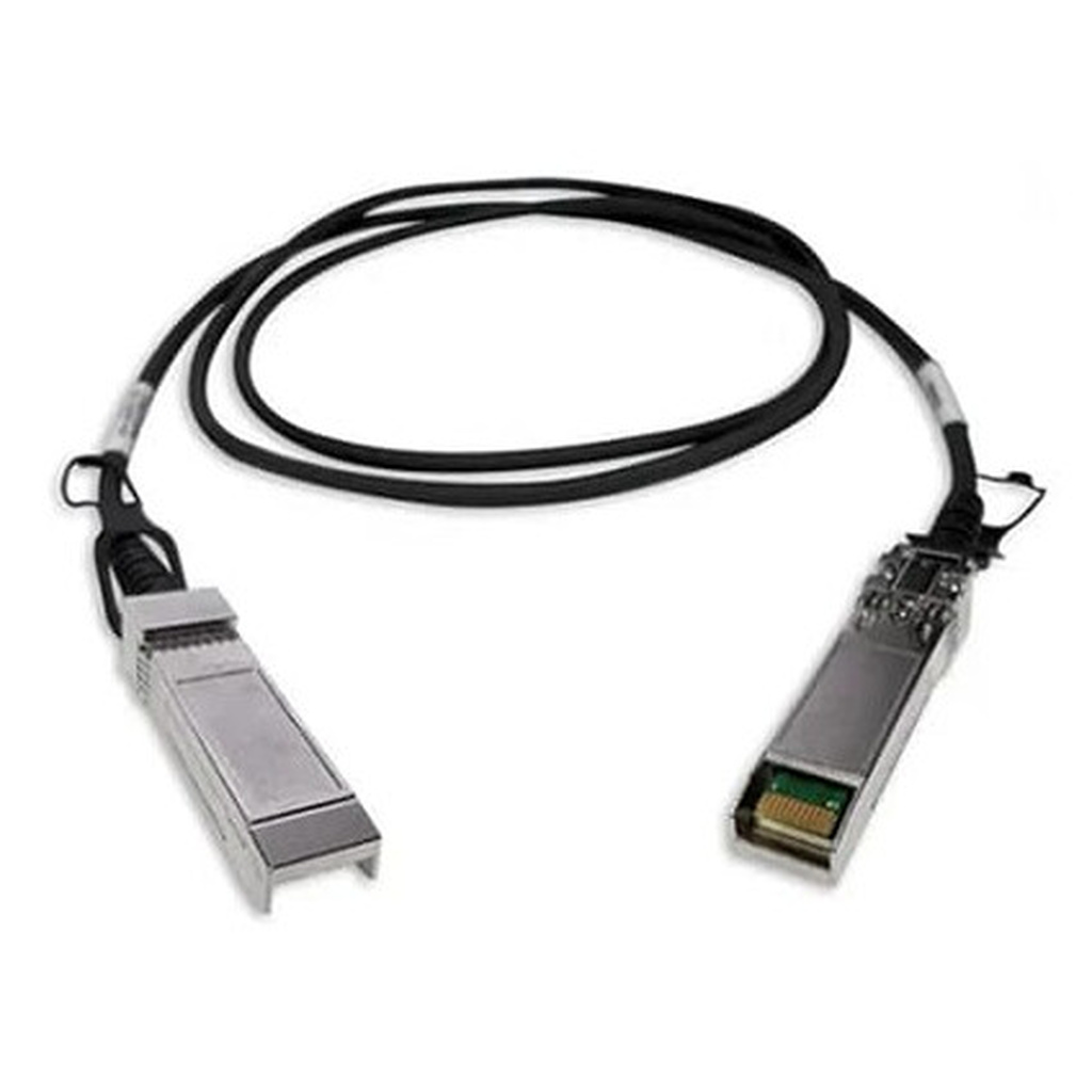 Lenovo 7Z57A03559 InfiniBand/fibre optic cable 5 m SFP28 DAC Black