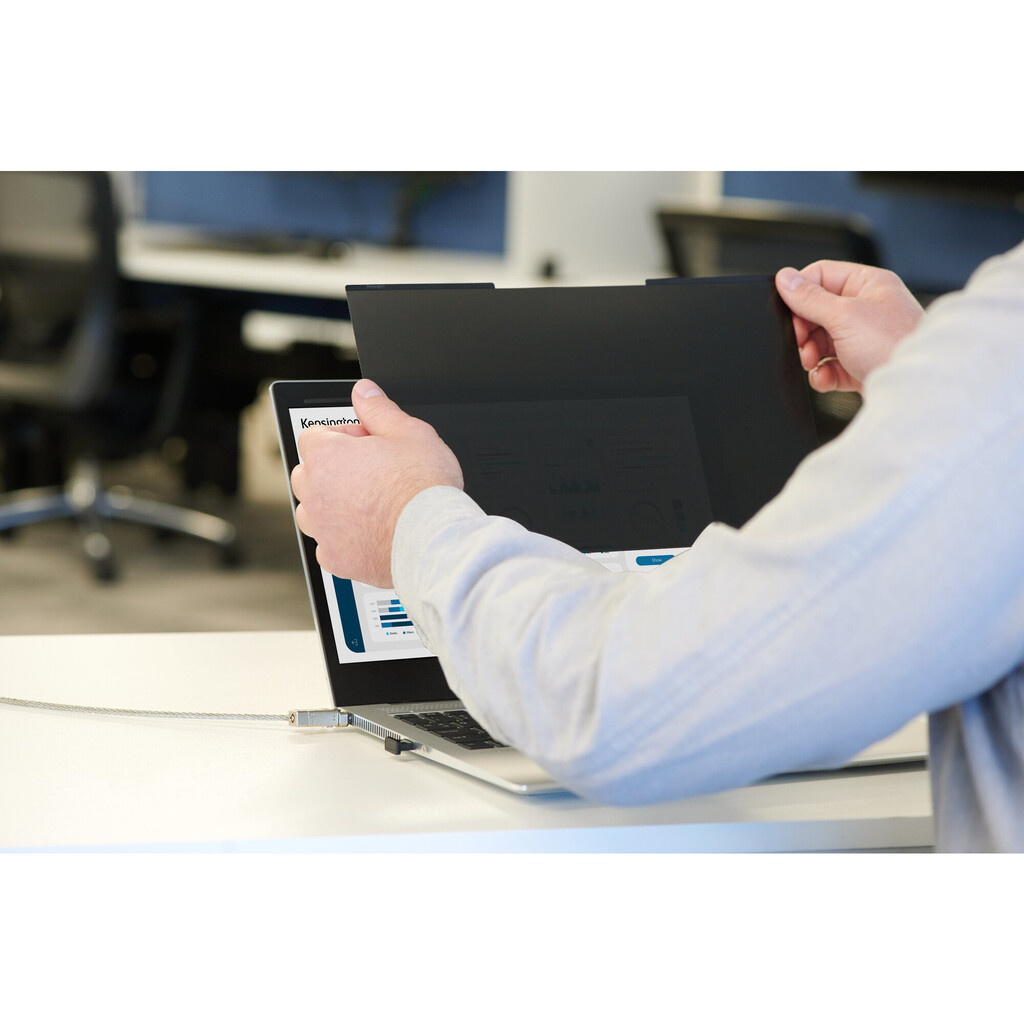 Kensington MagPro Magnetic Privacy Screen Filter for Laptops 13.3" (16:10) - Image 12