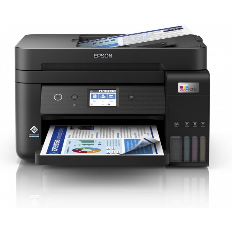 Epson EcoTank ET-4850