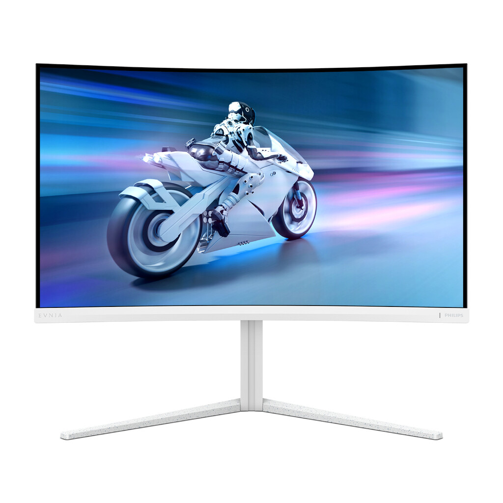 Philips Evnia 5000 32M2C5501/00 computer monitor 80 cm (31.5") 2560 x 1440 pixels Quad HD LCD White - Image 4
