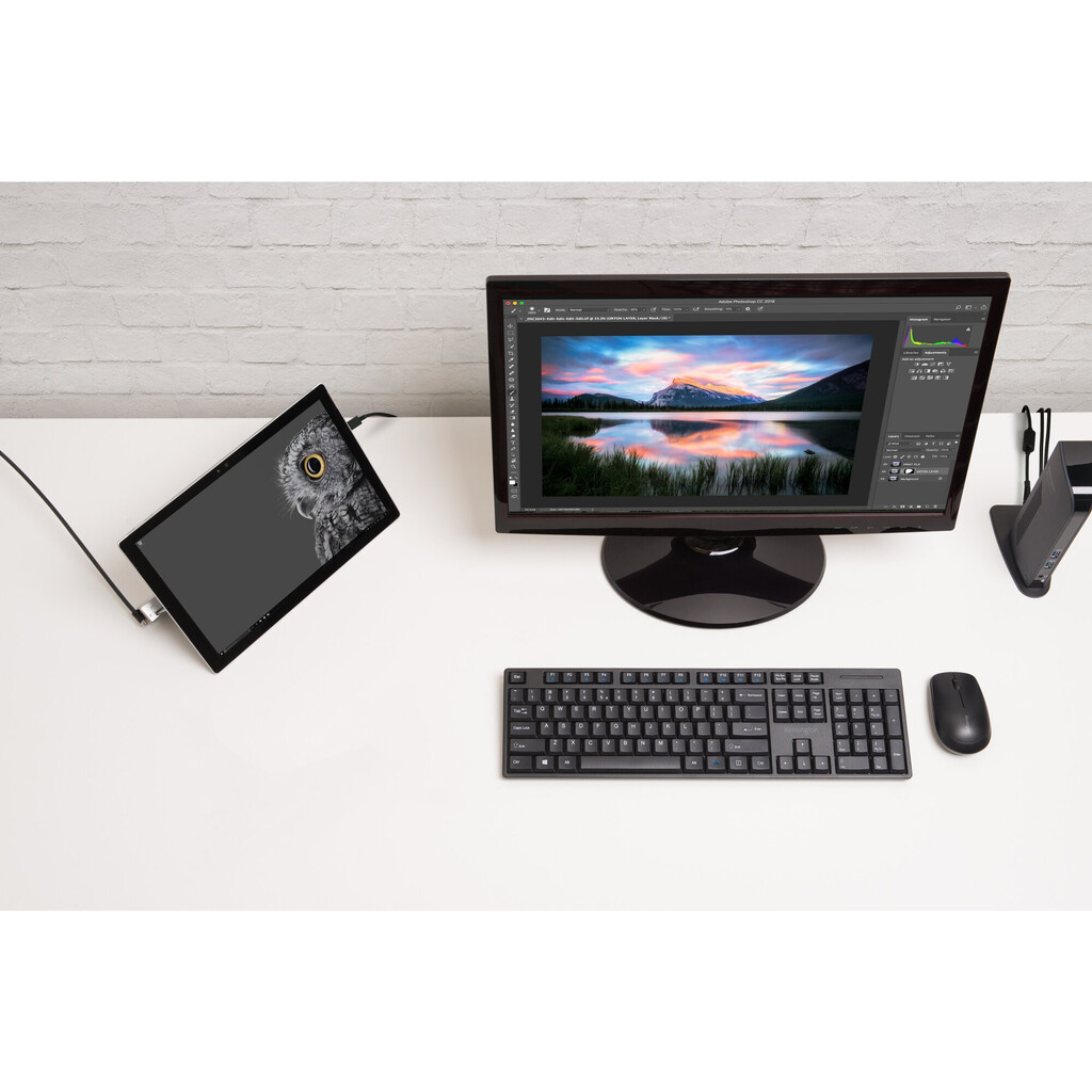 Kensington Keyed Cable Lock for Surface Pro and Surface Go - Image 19