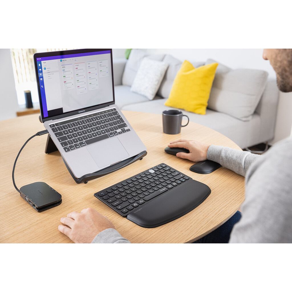 Kensington ErgoSoft Wrist Rest for Standard Mouse - Image 26