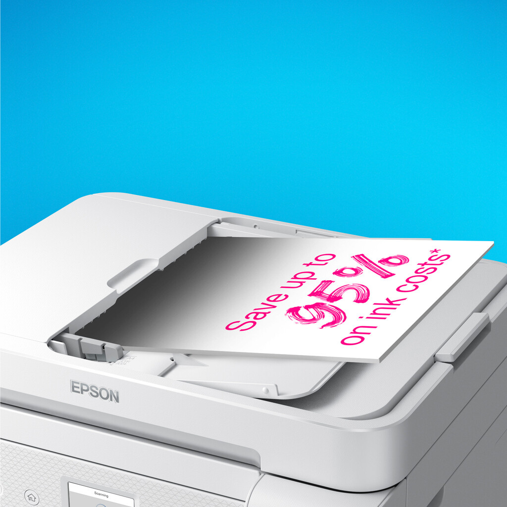 Epson EcoTank ET-4856 - Image 8