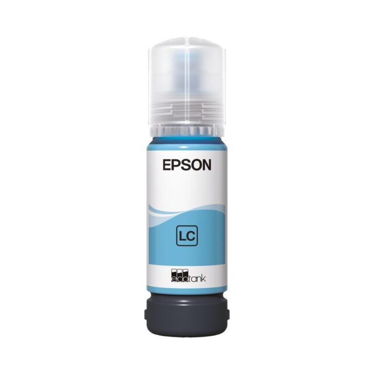 Epson 107 EcoTank Light Cyan Ink Bottle