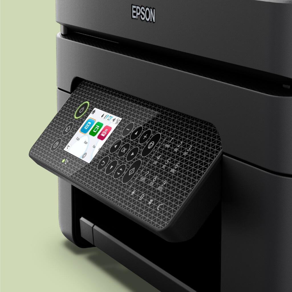 Epson WorkForce WF-2950DWF - Image 2