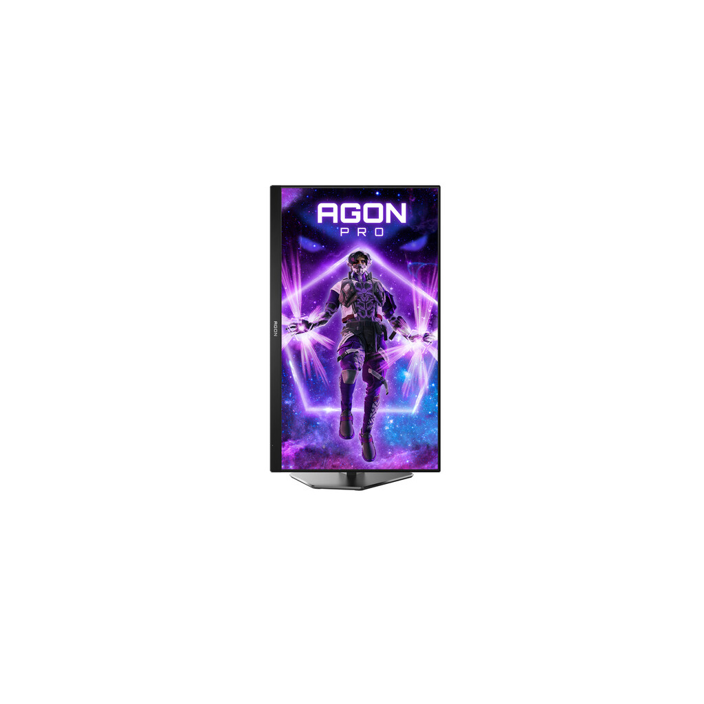 AOC AGON PRO AG246FK computer monitor 61.2 cm (24.1") 1920 x 1080 pixels Full HD LCD Black - Image 2