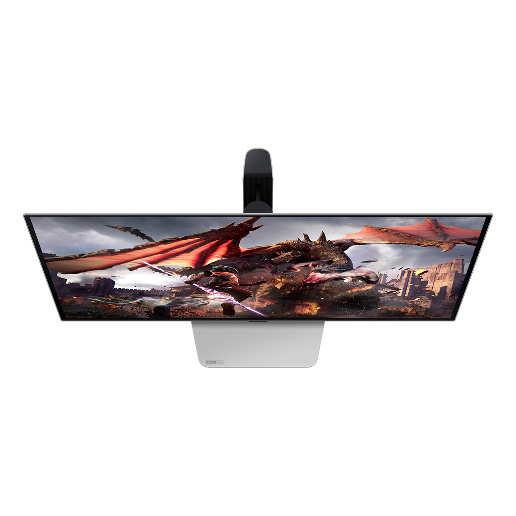 Samsung 32" Odyssey OLED G80SD UHD, 240Hz Smart Gaming Monitor - Image 9