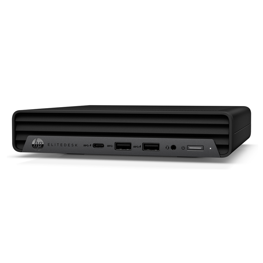 HP EliteDesk 805 G6 AMD Ryzen™ 7 PRO 4750GE 16 GB DDR4-SDRAM 512 GB SSD Windows 10 Pro Mini PC Black - Image 13