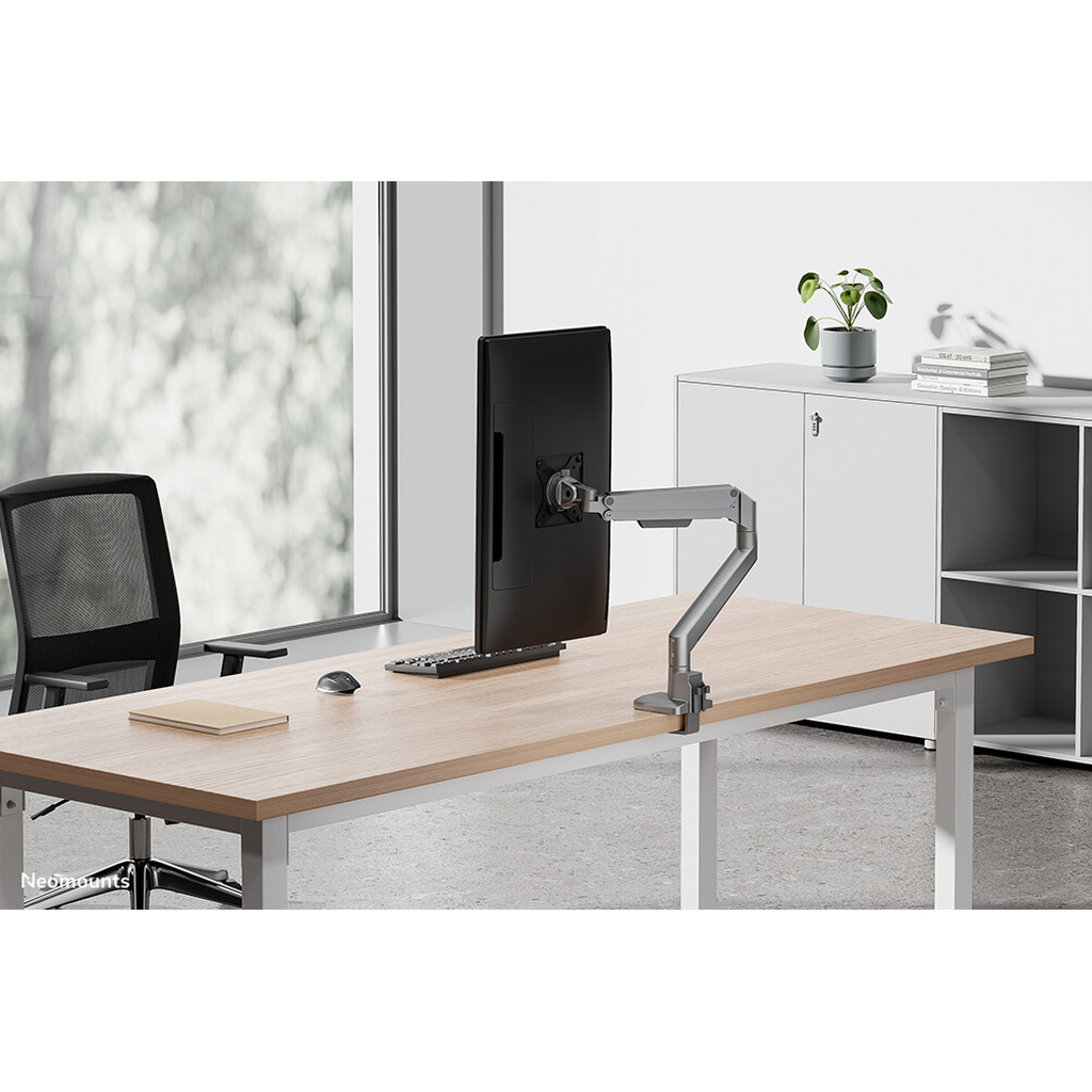 Neomounts DS70-250SL1 Monitor arm 17-35" - gas spring - Topfix - 180°-stop - Image 19