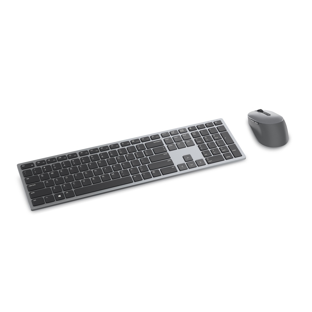 DELL Pro Plus Keyboard and Mouse - KM7321W - UK (QWERTY) - Image 3
