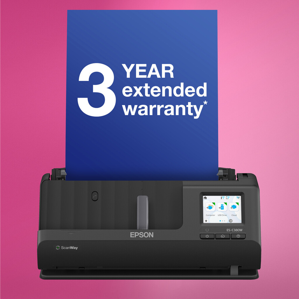 Epson ES-C380W - Image 15