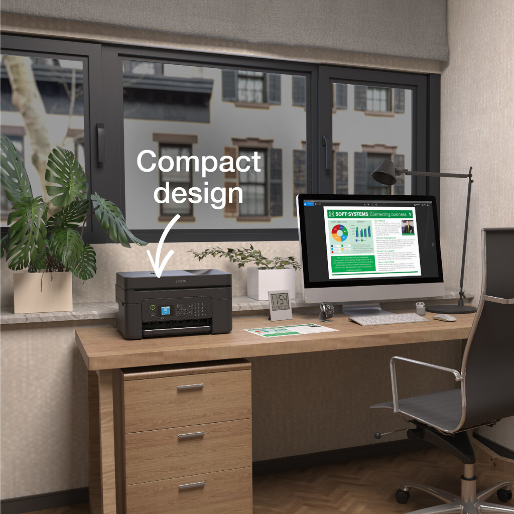 Epson WorkForce WF-2930DWF - Image 7