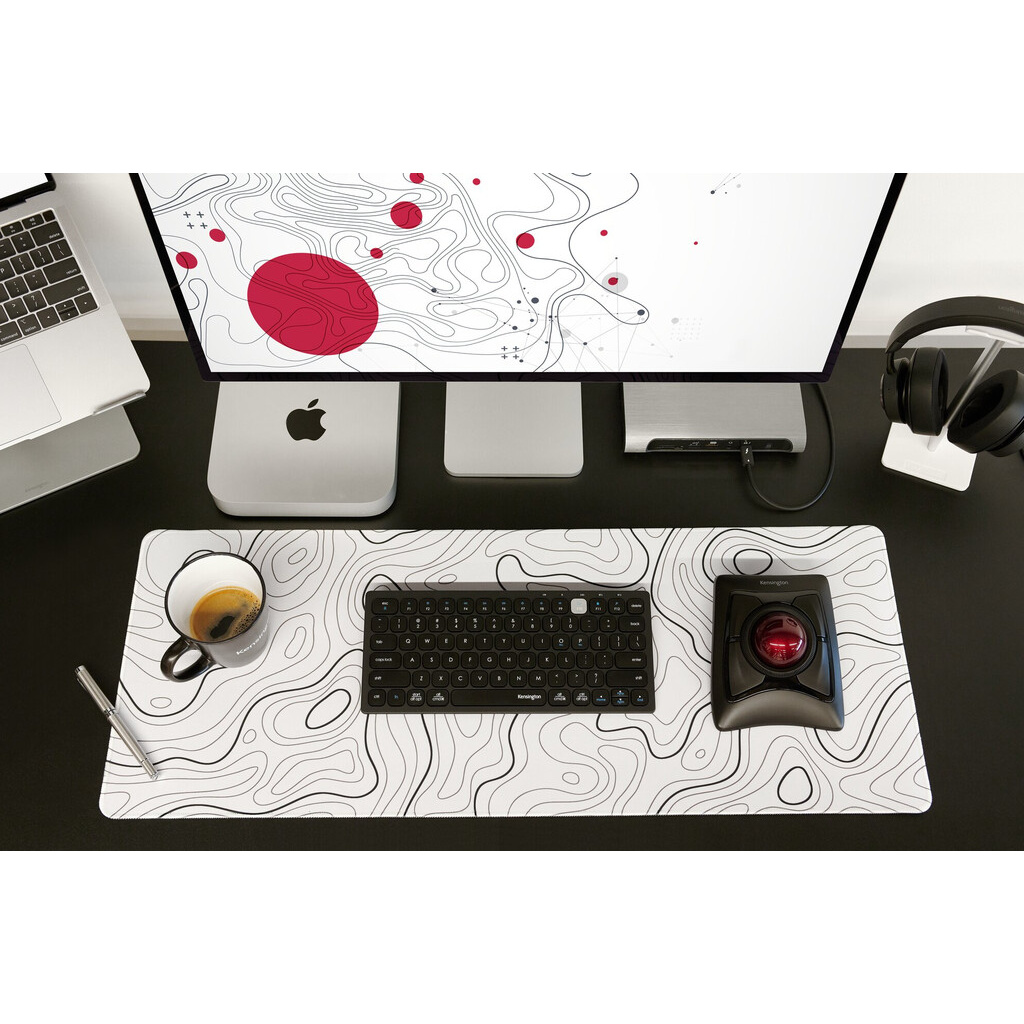 Kensington Multi-Device Dual Wireless Compact Keyboard - Image 12