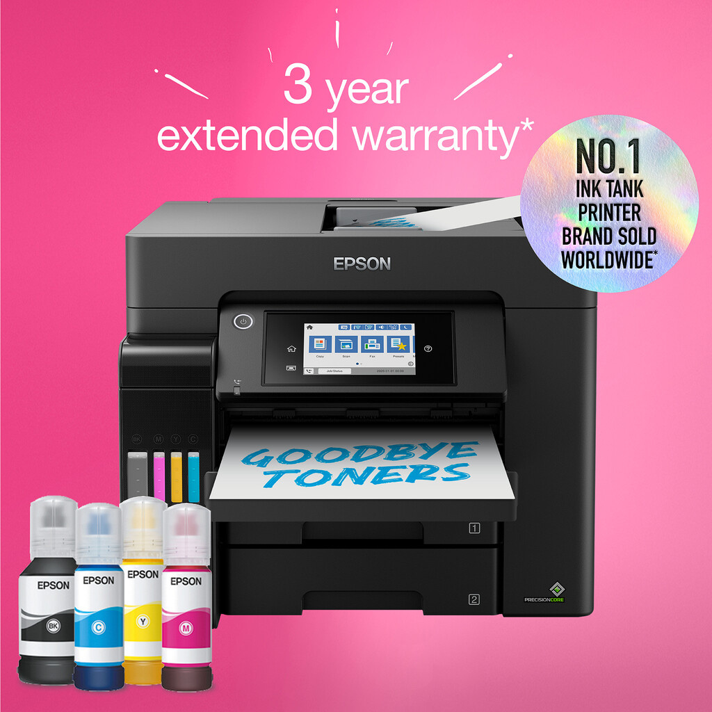 Epson EcoTank ET-5850 - Image 12