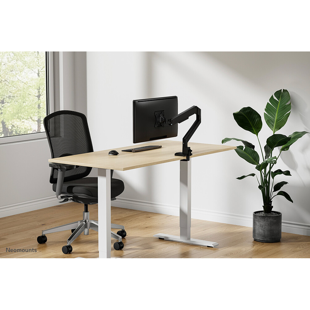 Neomounts DS70-250BL1 Monitor arm 17-35" - gas spring - Topfix - 180°-stop - Image 17