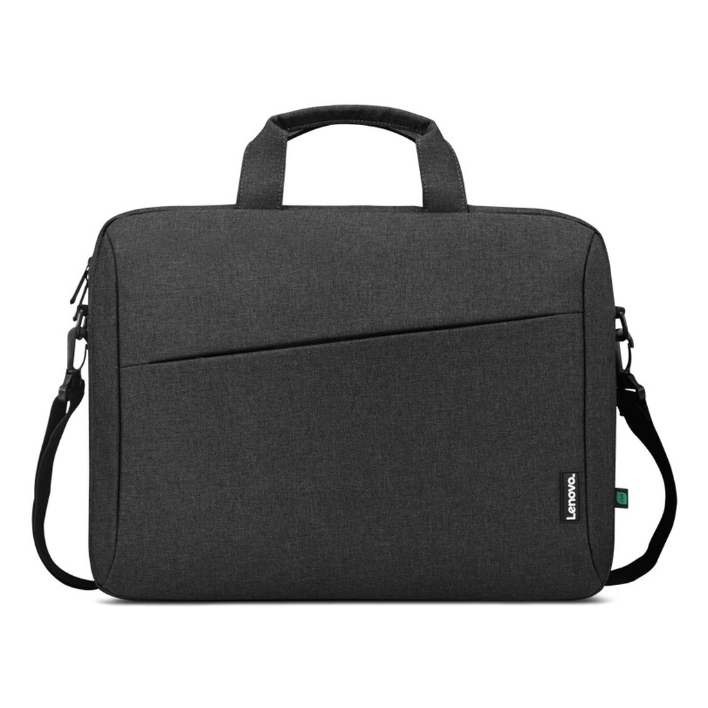 Lenovo T210 39.6 cm (15.6") Toploader bag Black - Image 9
