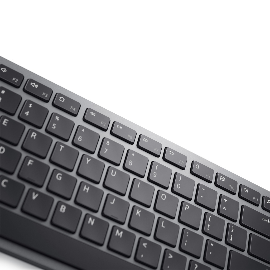 DELL Pro Plus Keyboard and Mouse - KM7321W - UK (QWERTY) - Image 8