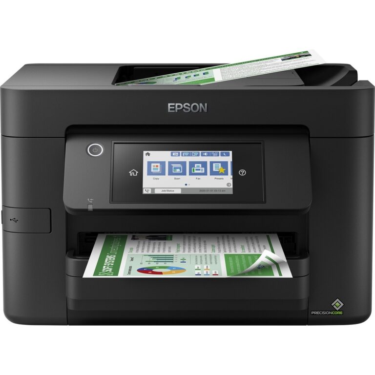 Epson WorkForce Pro WF-4820DWF Printer