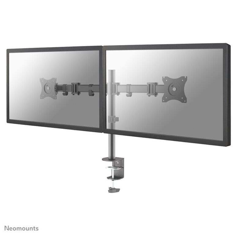 Neomounts NM-D135DSILVER Monitor arm 10-27"