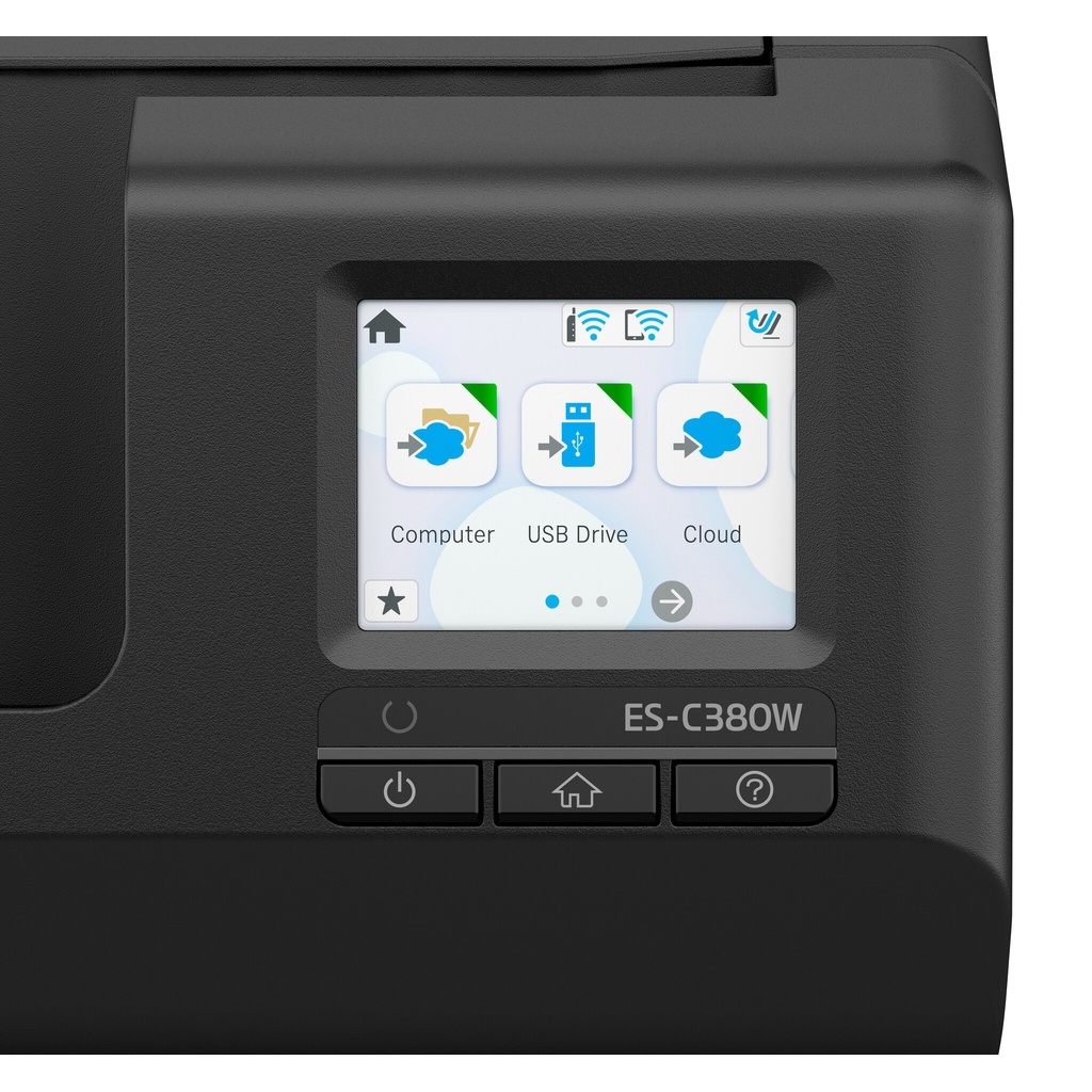 Epson ES-C380W - Image 11