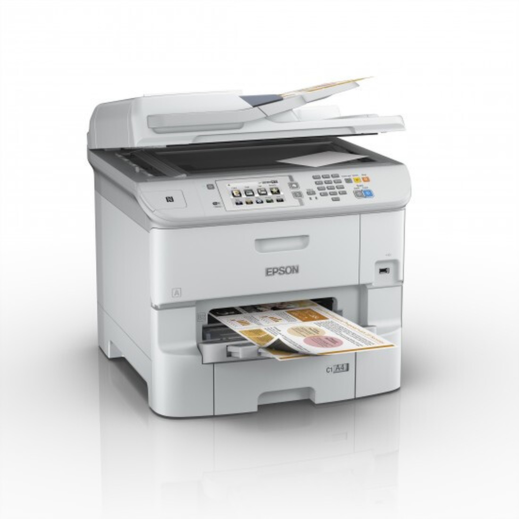 Epson WorkForce Pro WF-6590DWF - Image 2