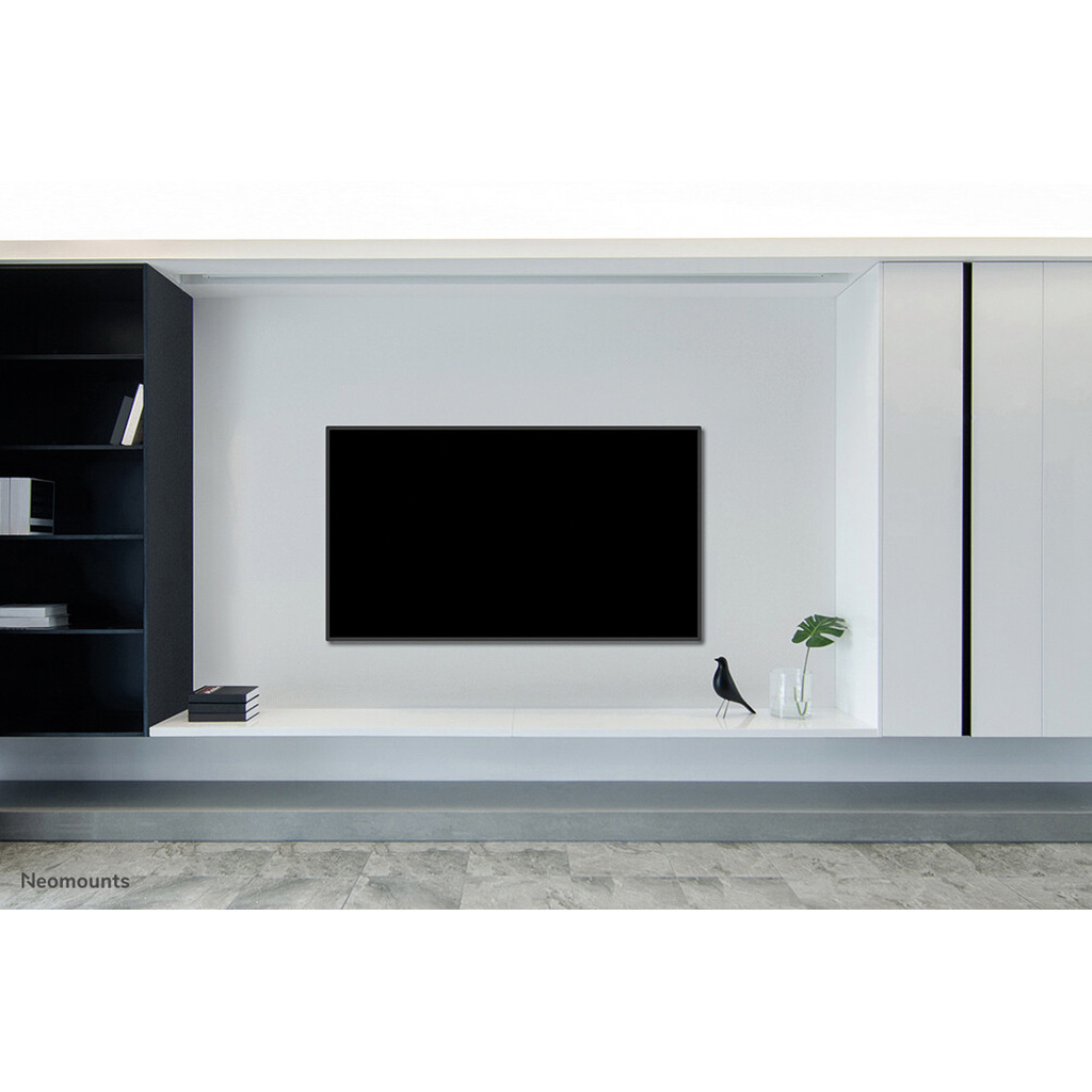 Neomounts WL30-550BL16 TV mount wall 42-86" - ultra-flat - easy install - Image 14