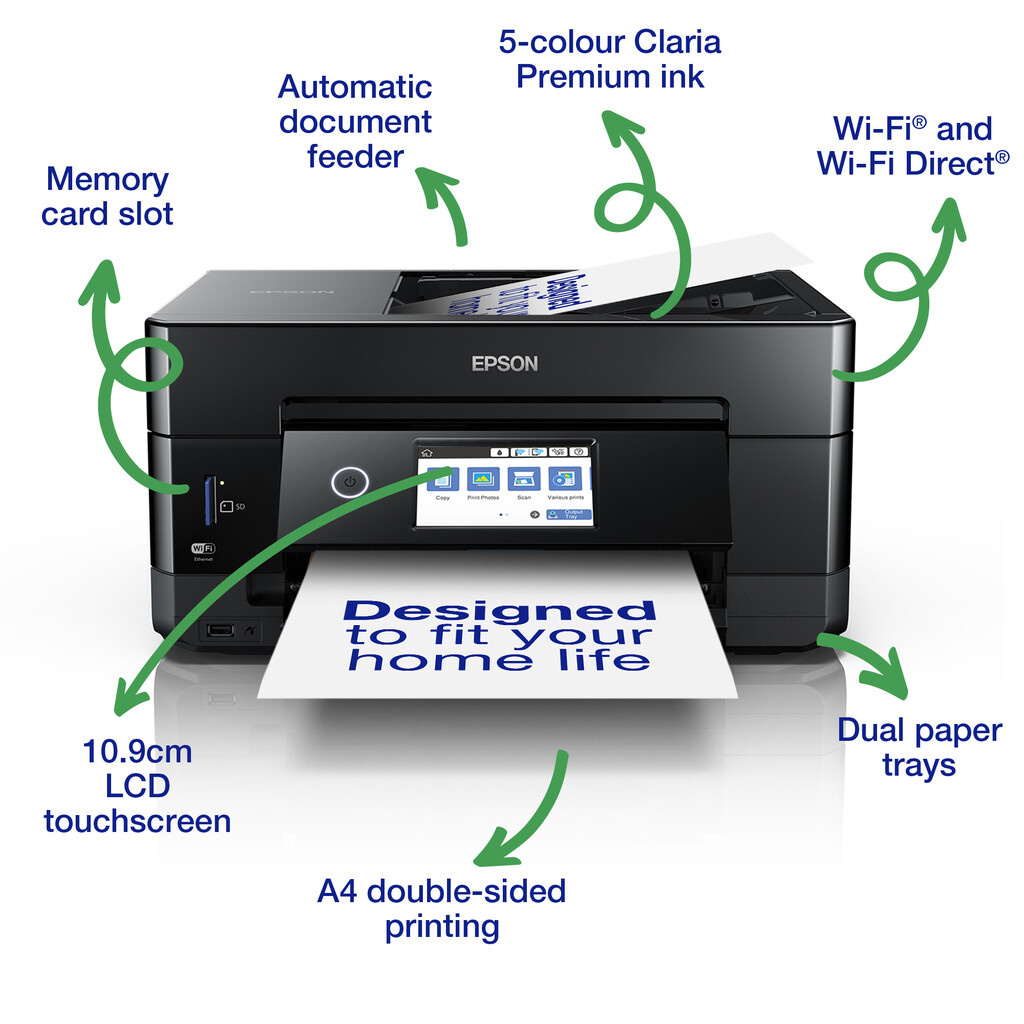 Epson Expression Premium XP-7100 - Image 12